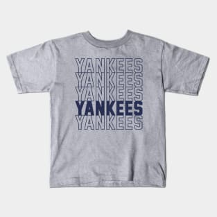 YANKEES Kids T-Shirt